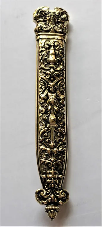 Brass Sheath