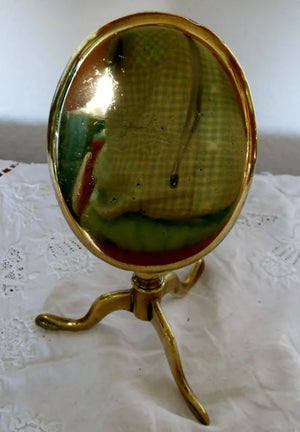 Brass Candle Reflector
