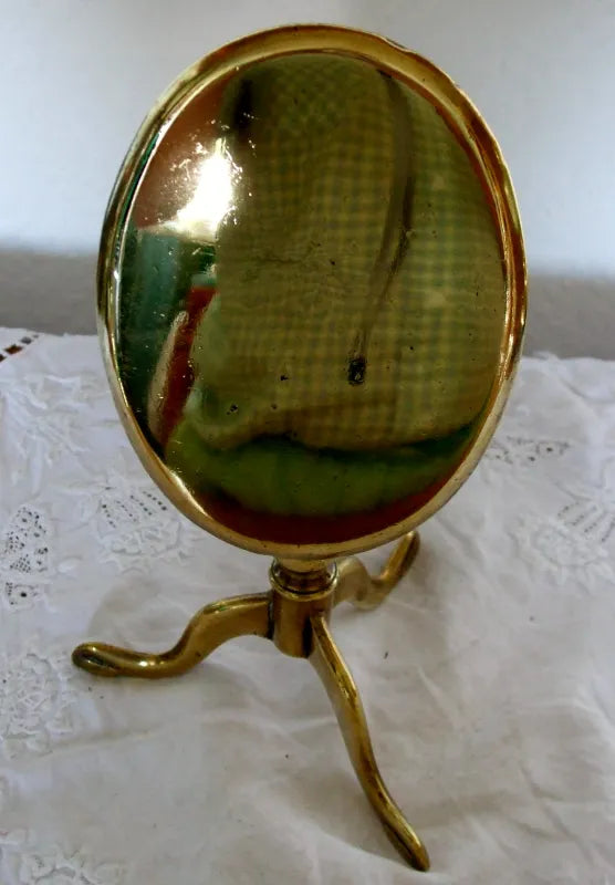 Brass Candle Reflector