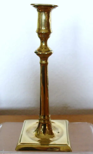 Brass Candlestick