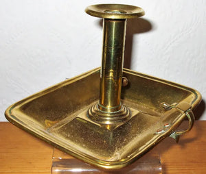 Brass Chamberstick 2