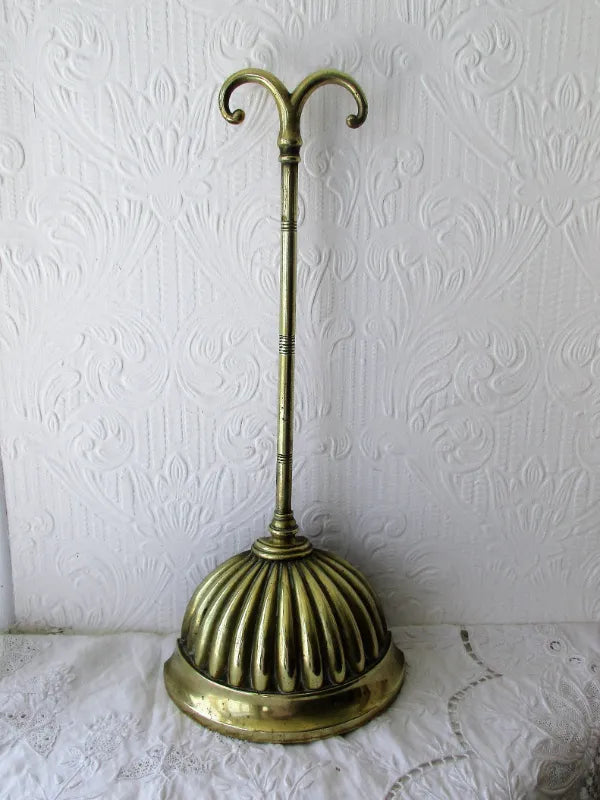 Brass Doorstop 3