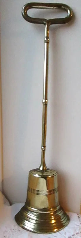 Brass Doorstop 4