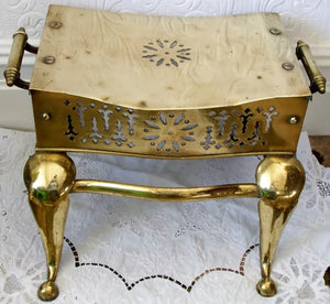 Brass Footman 2
