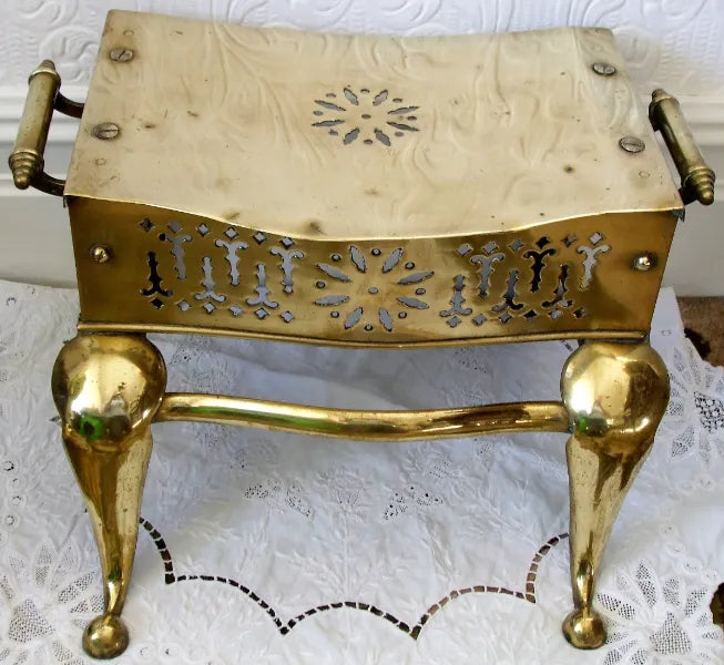 Brass Footman 2