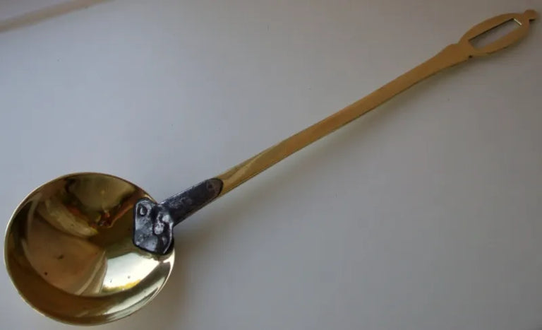 Brass Ladle