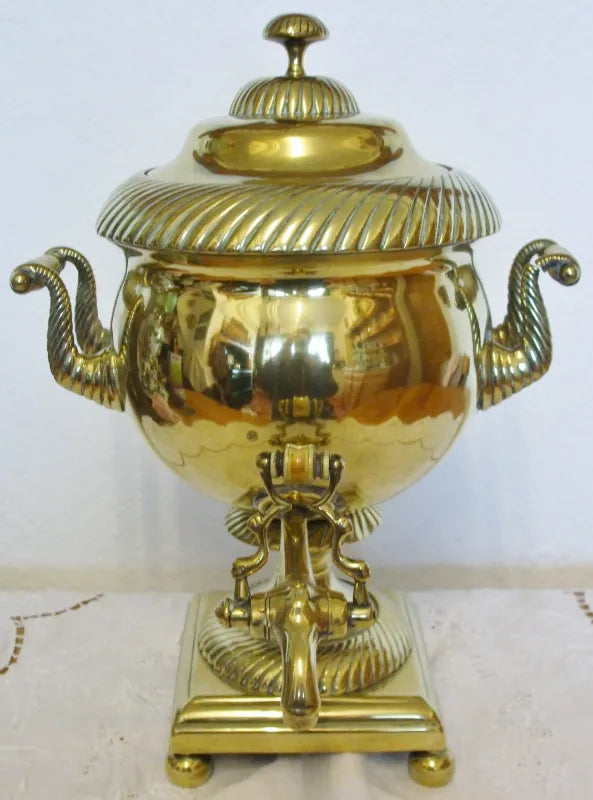 Brass Samovar