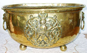 Brass Wine Cooler
