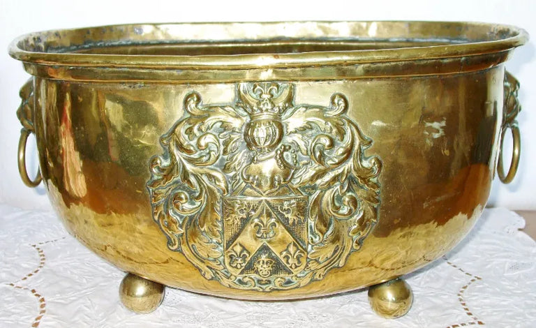 Brass Wine Cooler