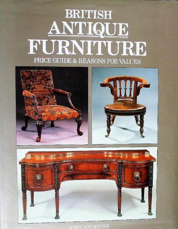British Antique Furniture ~ John Andrews