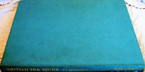 British Inn Signs and their Stories ~ Eric R. Delderfield