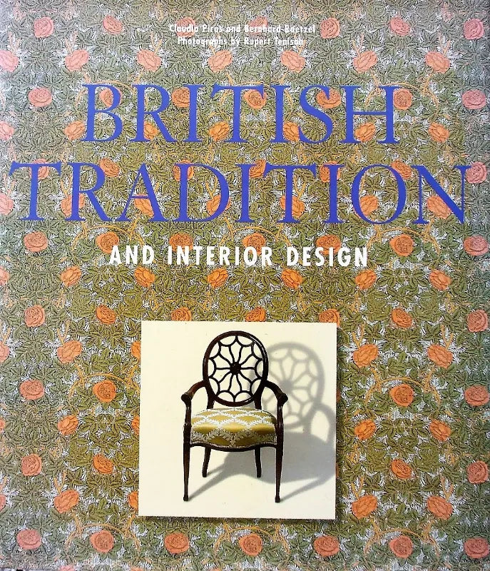 British Tradition & Interior Design ~ Piras & Roetzel