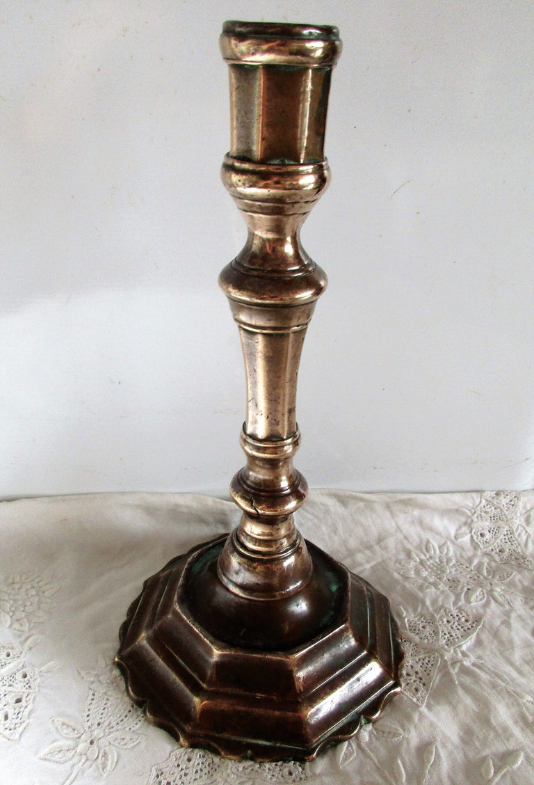 Bronze Candlestick 1b