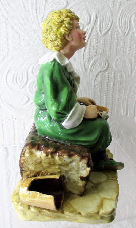 Reginald Johnson ~ Porcelain Figurine ~ 