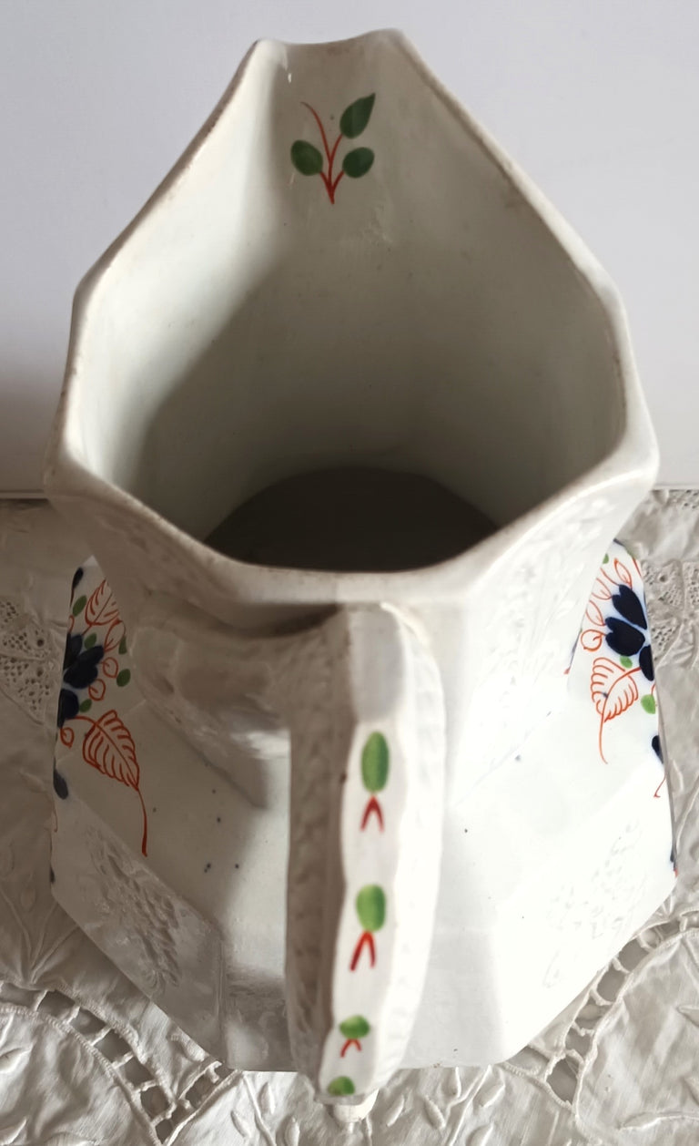 Bullrush Jug 1f