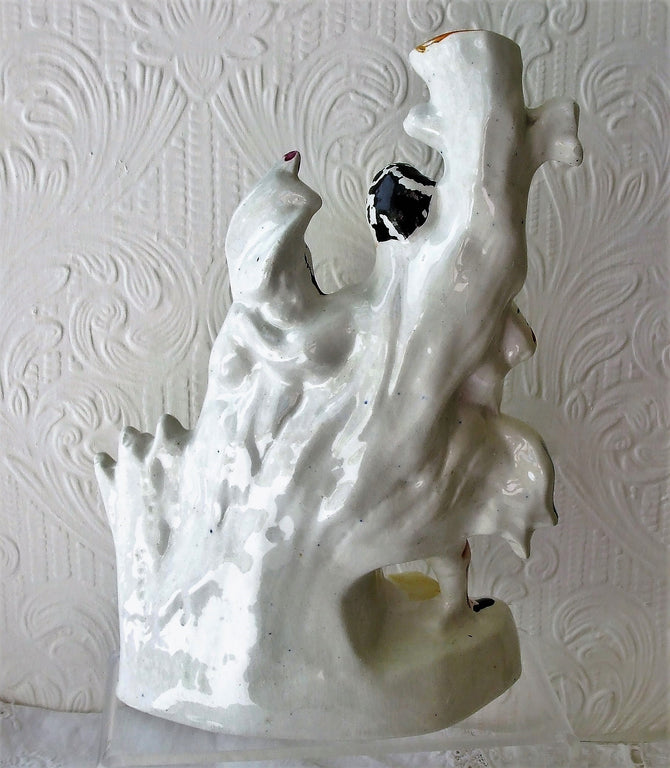 Antique Victorian Staffordshire Figure ~ 