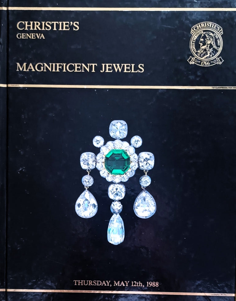 C BELLERIVE G 12. 05. 1988