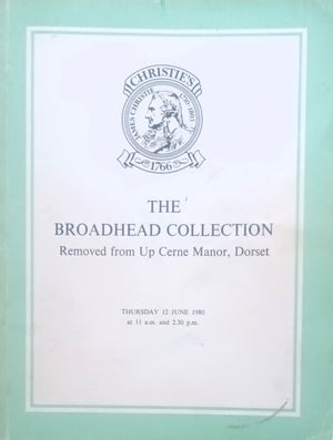 C BROADHEAD L 12. 06. 1980