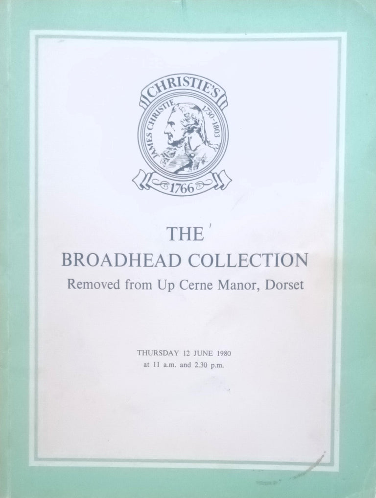 C BROADHEAD L 12. 06. 1980