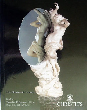 Christie's ~ The Nineteenth Century ~ London ~ 29. 02. 1996