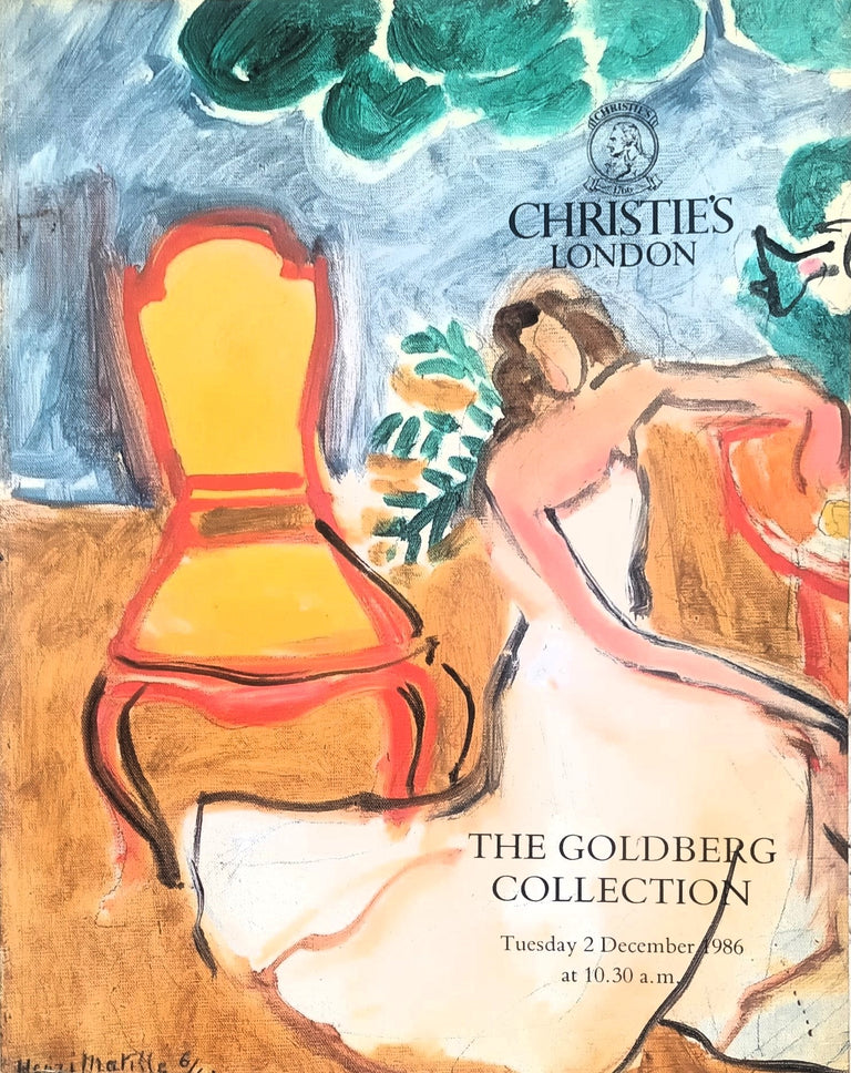 C GOLDBERG-3503 L 02. 12. 1986