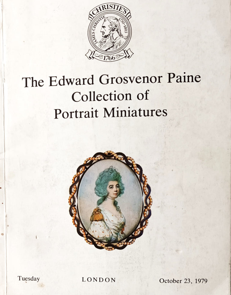 C GROSVENOR VOL. I L 23. 10. 1979