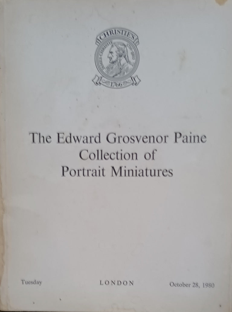 C GROSVENOR VOL. II L 28. 10. 1980