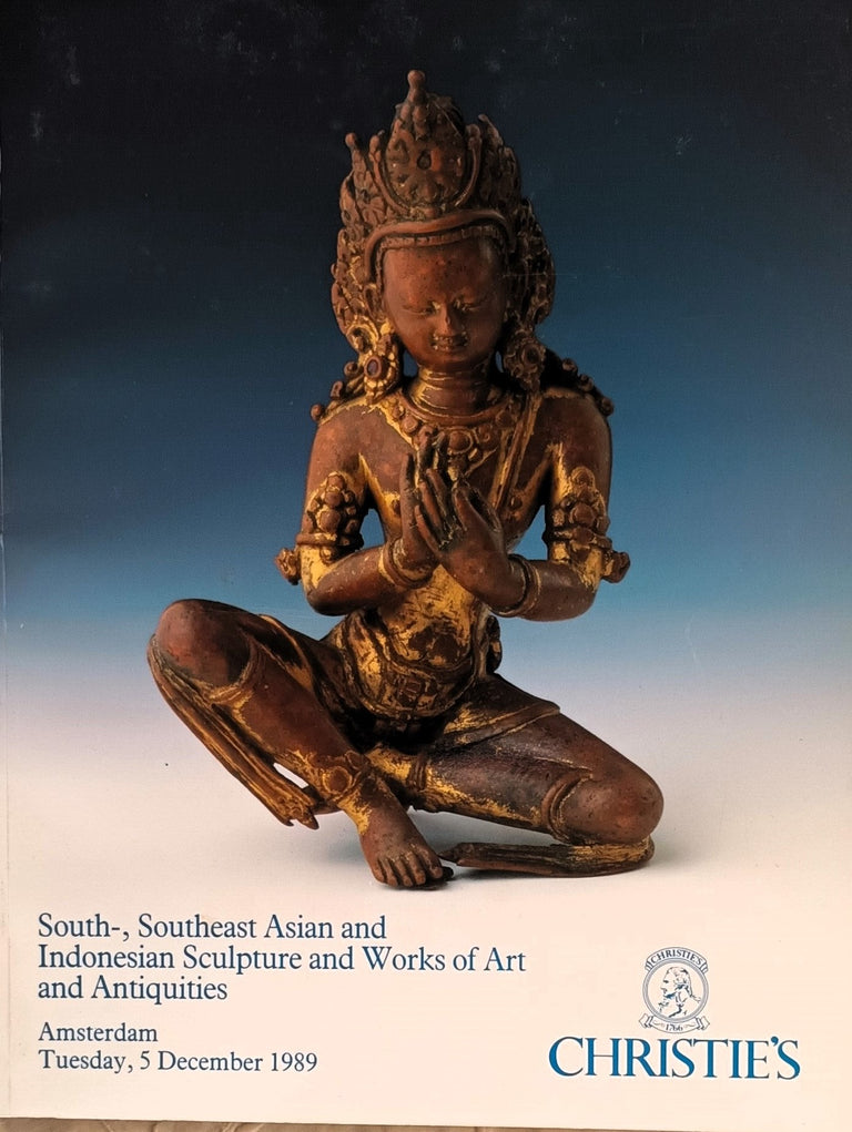 C ICHNEUMON Southeast Asian & Indonesian Sculpture W.O.A. & Antiquities A 05. - AA Copy