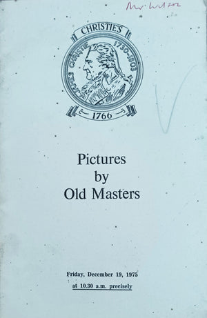 C IMOGEN L 19. 12. 1975
