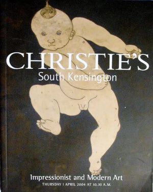Christie's ~ Impressionist & Modern Art ~ London ~ 01. 04. 2004