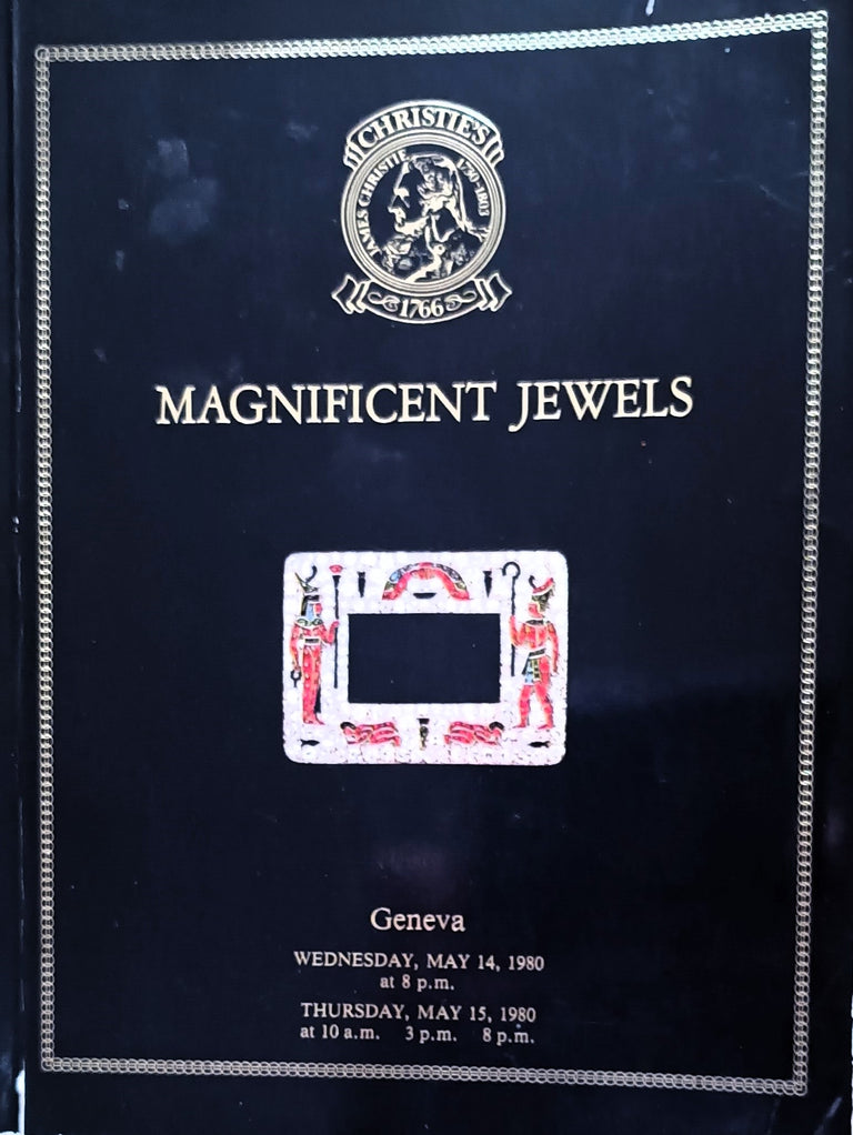 C KHEDIVE G 14. - 15. 05. 1980