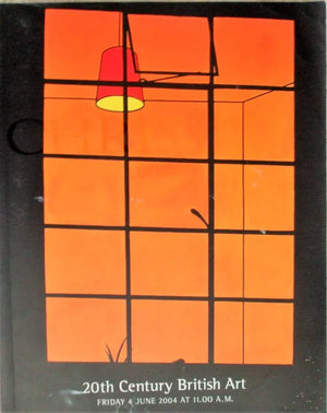 Christie's ~ 20th Century British Art ~ London ~ 04. 06. 2004