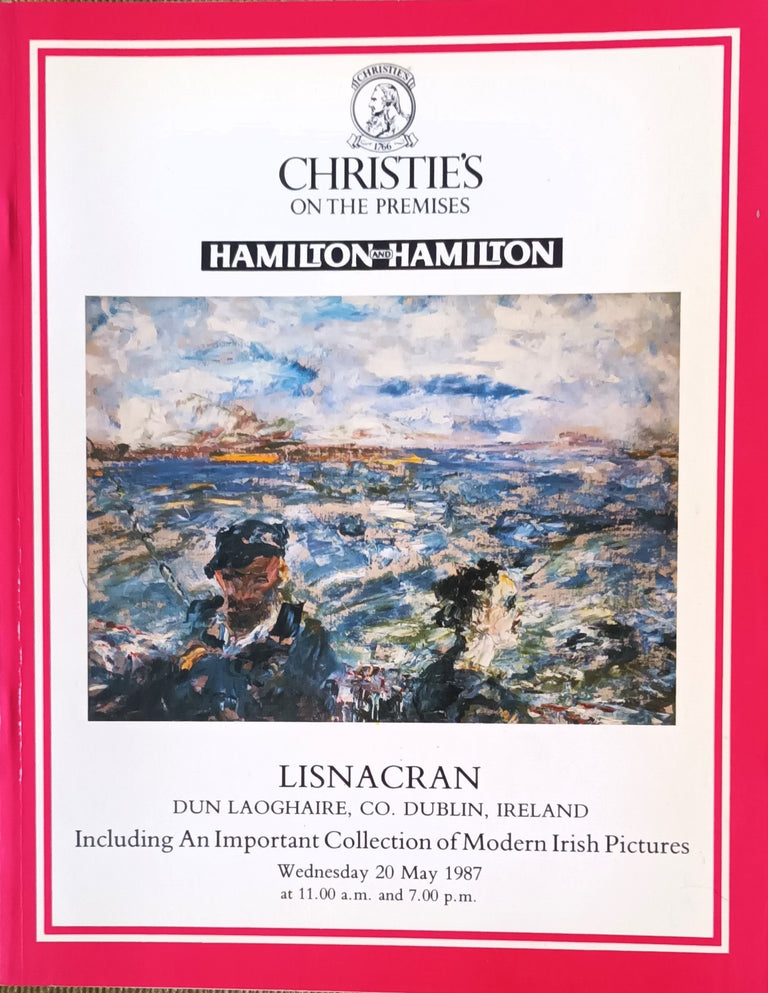 C LISNACRAN D 20. 05. 1987