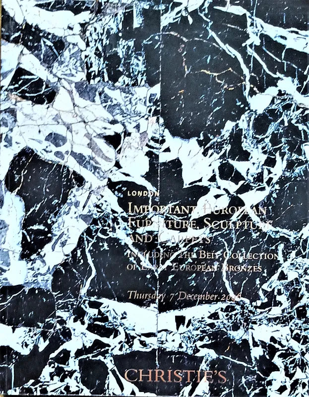 Christie's ~The Beit Collection ~ London ~ 07. 12. 2006