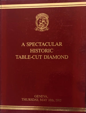 C MAGNIFICENT JEWELS G 16. 05. 1985