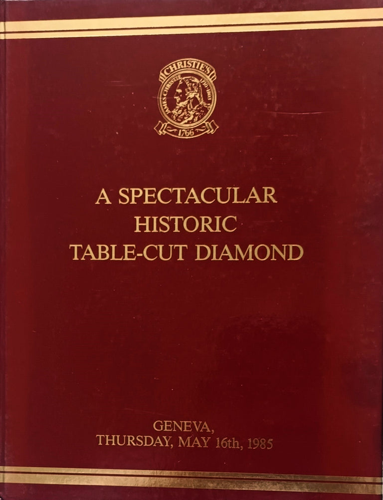 C MAGNIFICENT JEWELS G 16. 05. 1985