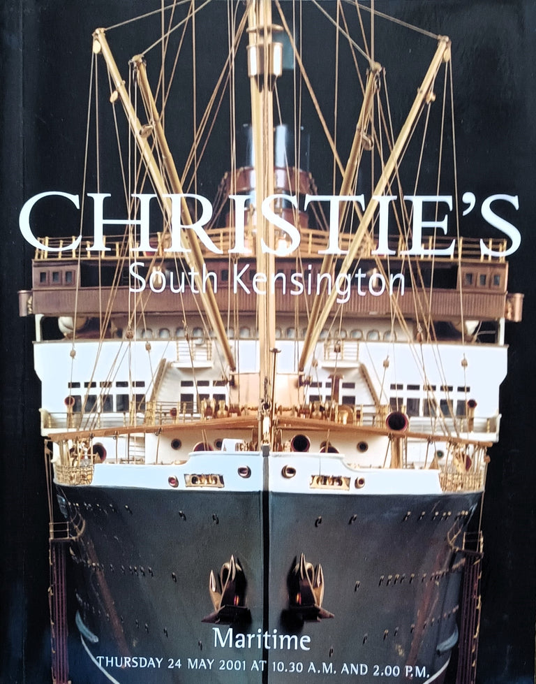 C MARITIME L 24. 05. 2001