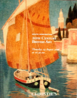 Christie's ~ 20th Century British Art ~ London ~ 24. 08. 2006