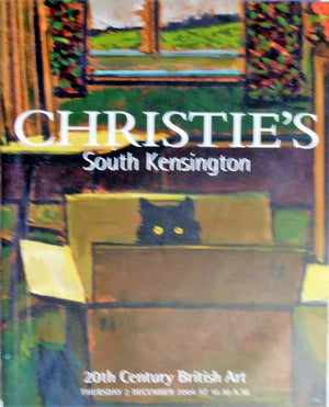 Christie's ~ 20th Century British Art ~ London ~ 02. 12. 2004