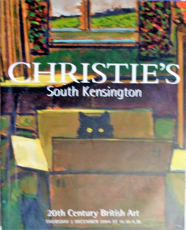 Christie's ~ 20th Century British Art ~ London ~ 02. 12. 2004