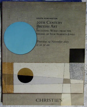 Christie's ~ 20th Century British Art ~ London ~ 24. 11. 2005