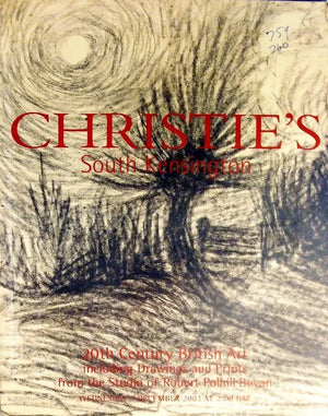 Christie's ~ 20th Century British Art ~ London ~ 03. 12. 2003