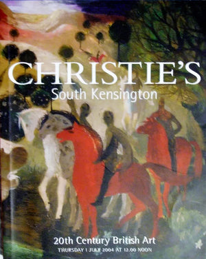 Christie's ~ 20th Century British Art ~ London ~ 01. 07. 2004