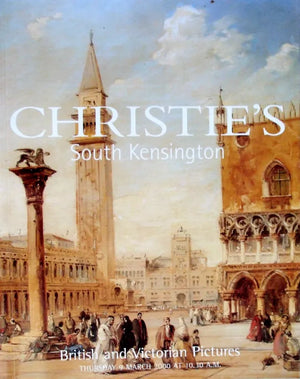 Christie's ~ British & Victorian Pictures ~ London ~ 09. 03. 2000