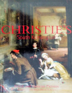Christie's ~ British & Victorian Pictures ~ London ~ 07. 09. 2000