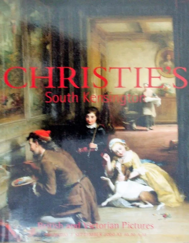 Christie's ~ British & Victorian Pictures ~ London ~ 07. 09. 2000