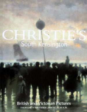Christie's ~ British & Victorian Pictures ~ London ~ 09. 11. 2000