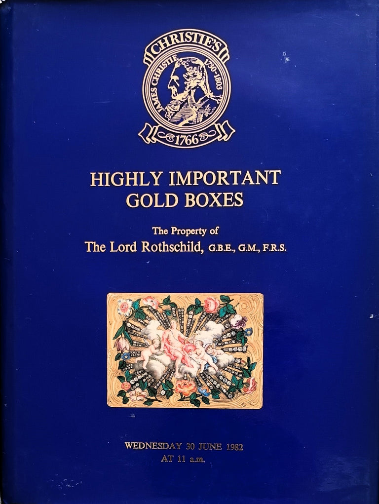 C ROTHSCHILD-2430 L 30. 06. 1982