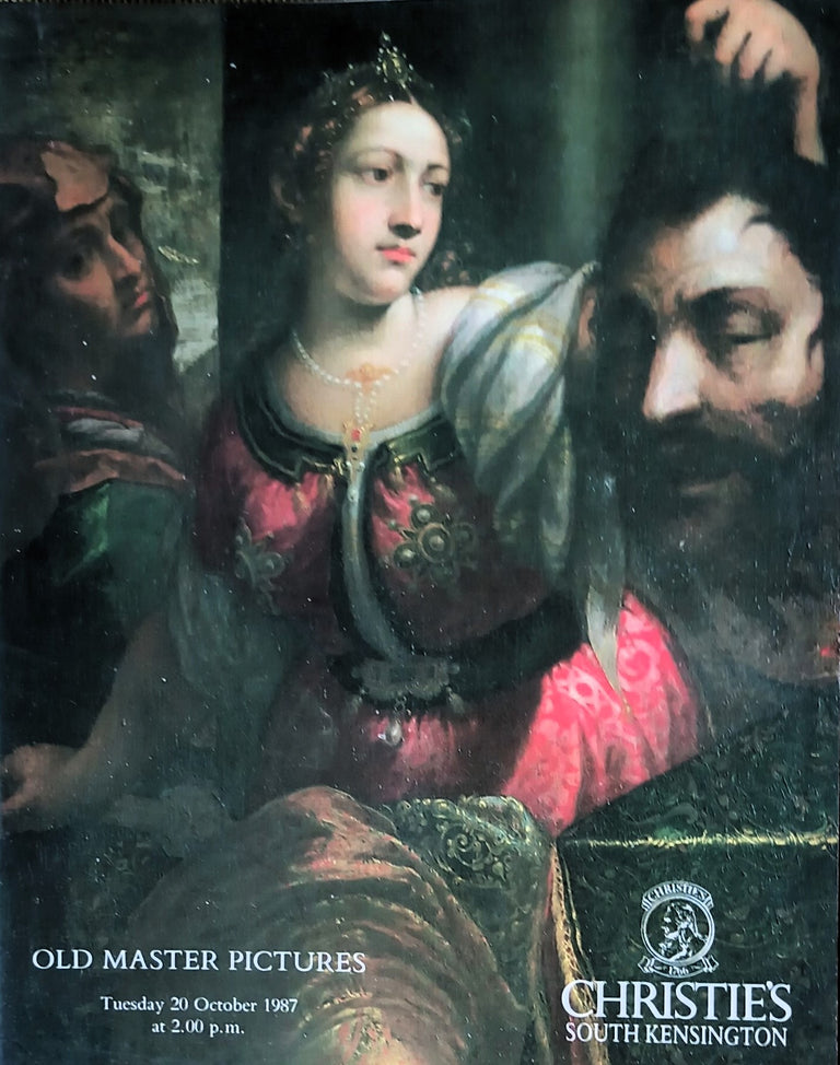 C RUBENS 2463 L 20. 10. 1987