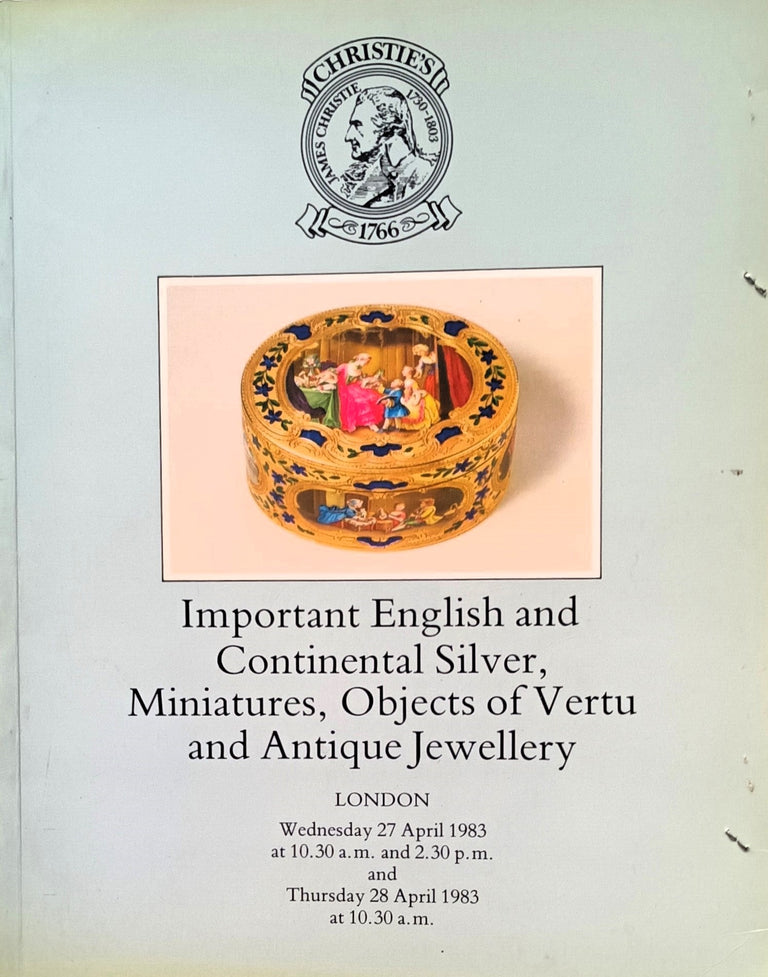 C SPRING-2640-2641-2642-2643 L 27. 28. 04. 1983